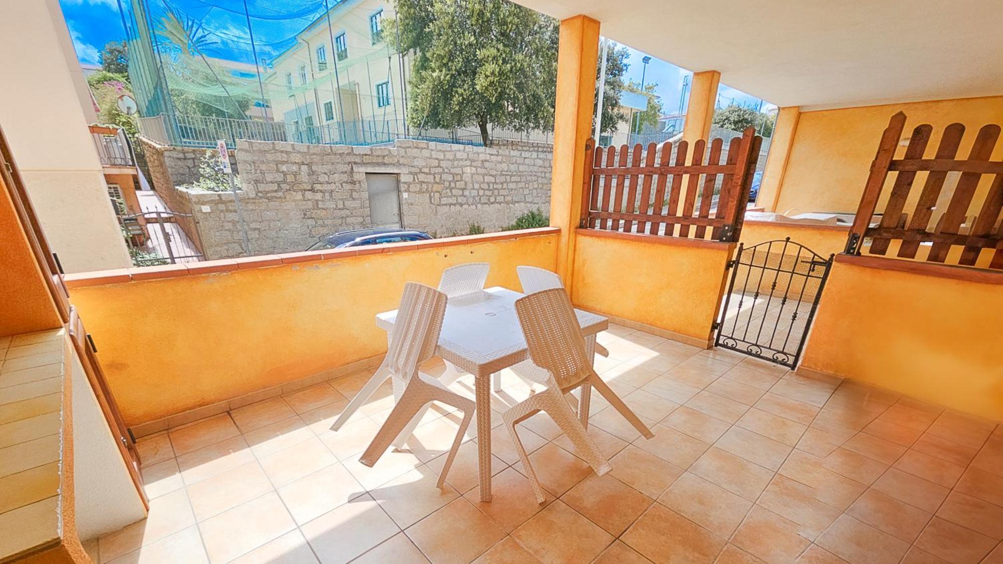 Cavour Apartment - Palau Center - Terrace Exterior foto
